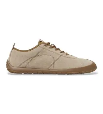 per donna K201943-006 Sneakers in pelle Peu Path+ beige (42), Basso, Nessuno, Casual
