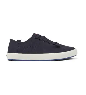 per uomo K100158-018 Scarpe da ginnastica Andratx blu scuro (39), Tessuto, Basso, Stringhe, Casual, Navy