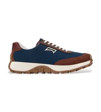 per uomo K100864-051 Scarpe Drift Trail, blu navy (46), Tessuto, Basso, Stringhe, Casual