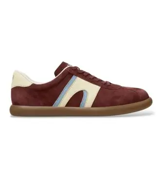 per uomo K100937-037 Sneaker in pelle Pelotas Soller bordeaux (46), Basso, Nessuno, Casual