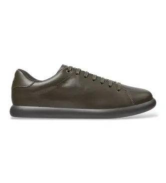 per uomo K101003-014 Sneakers in pelle Pelotas Soller verde (39), Basso, Nessuno, Casual