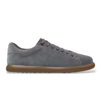 per uomo K101003-015 Sneakers in pelle Pelotas Soller multicolore (46), Basso, Nessuno, Casual, Grigio