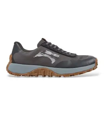 per uomo K101077-003 Sneaker Drift Trail grigio e nero (46), Basso, Nessuno, All aperto, Poliestere riciclato