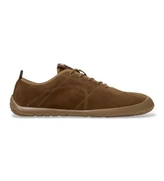 per uomo K101118-005 Sneakers in pelle Peu Path+ marrone (45), Basso, Nessuno, Casual
