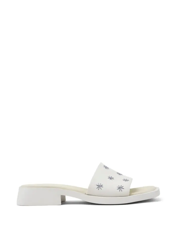 Camper Sandali Donna BIANCO