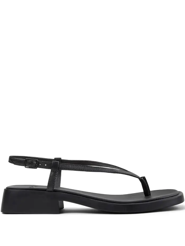 Camper Sandali Donna NERO