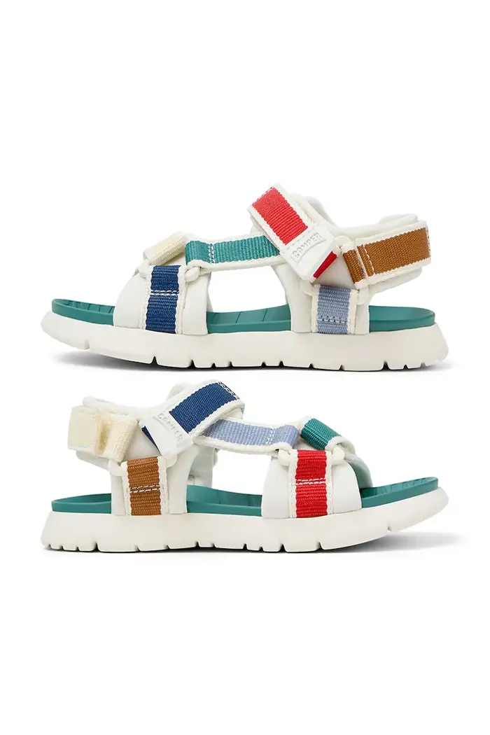 sandali per bambini Oruga Sandal TWS Kids Multicolore