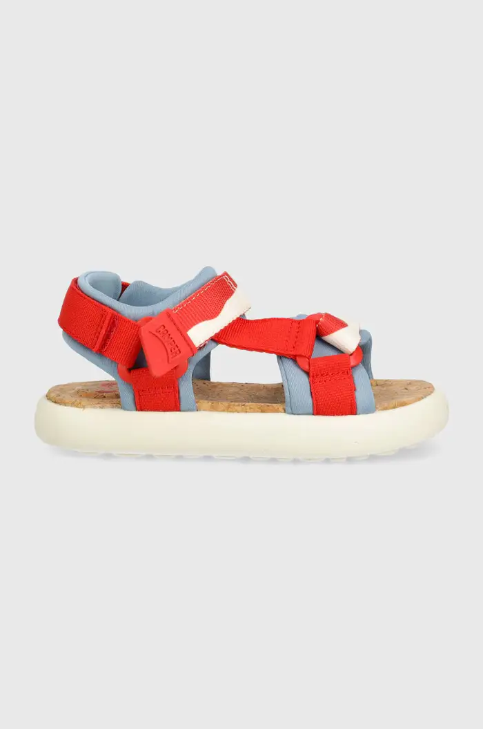 sandali per bambini Rosso