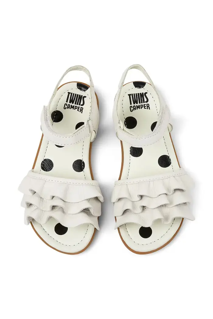 Camper sandali per bambini TWS Kids Beige