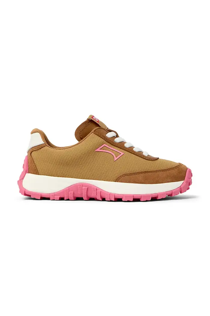 scarpe da ginnastica per bambini Drift Trail Kids Marrone