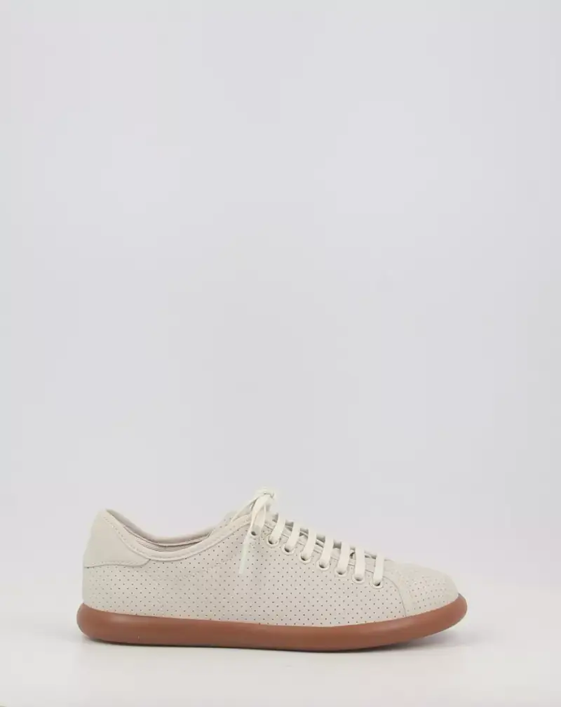 Camper Scarpe sportive K201668-004 Crema Misurare - 37, Colore - Crema