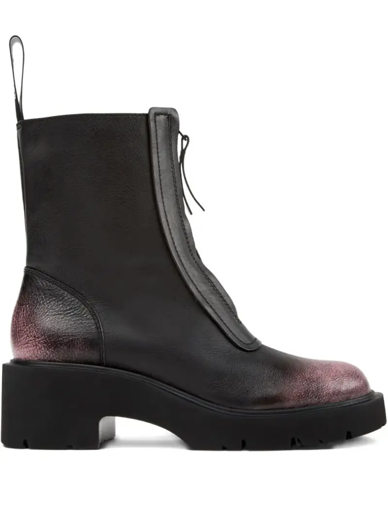 Camper stivali milah NERO