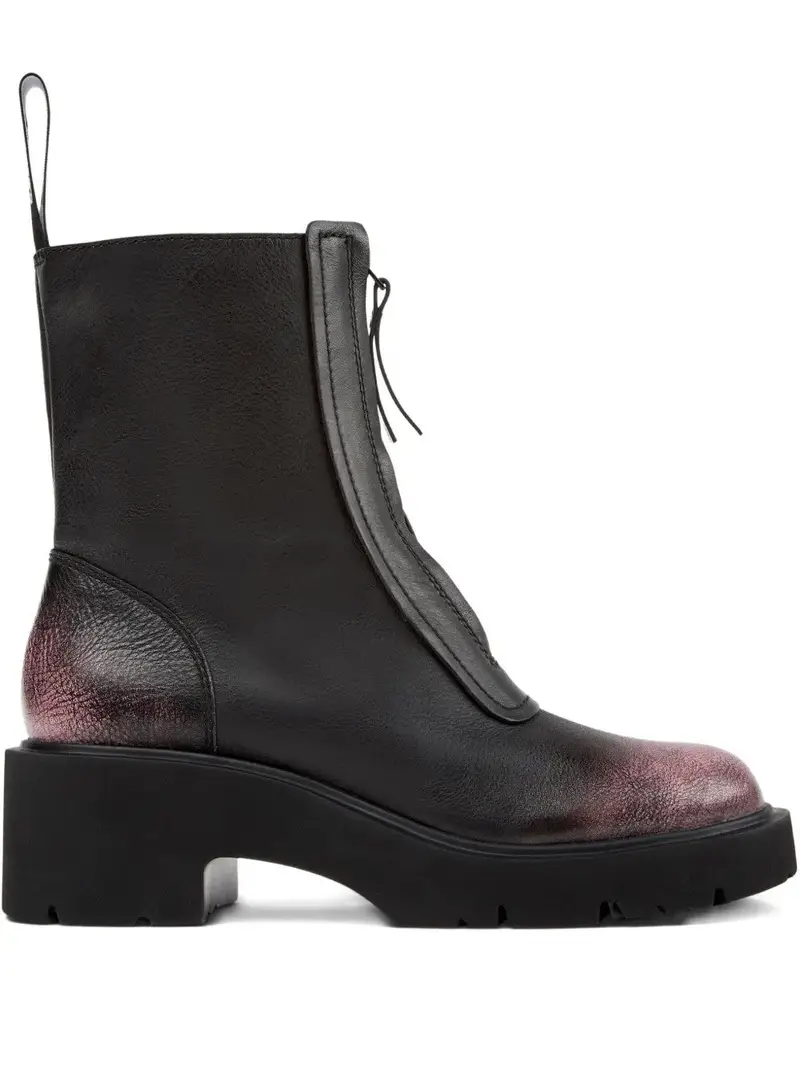 Camper stivali milah NERO