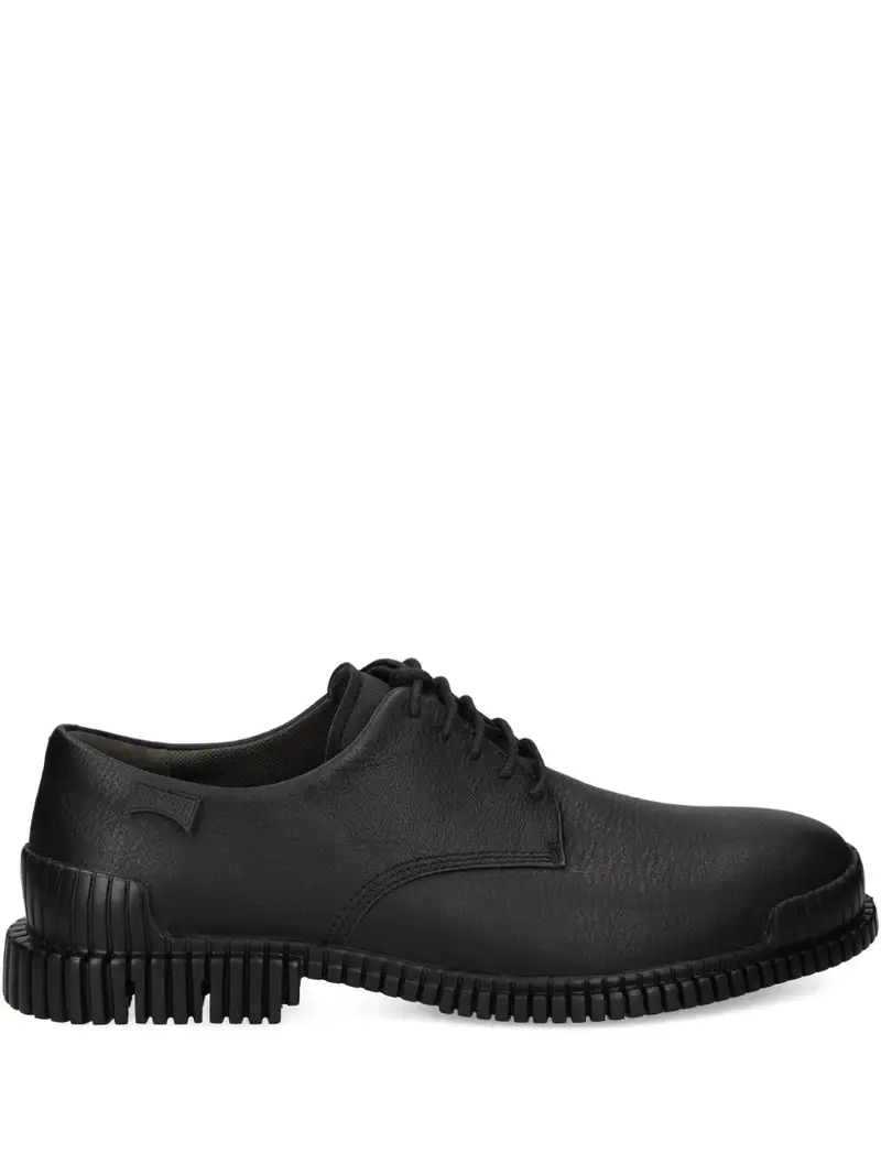 Camper stringate NERO