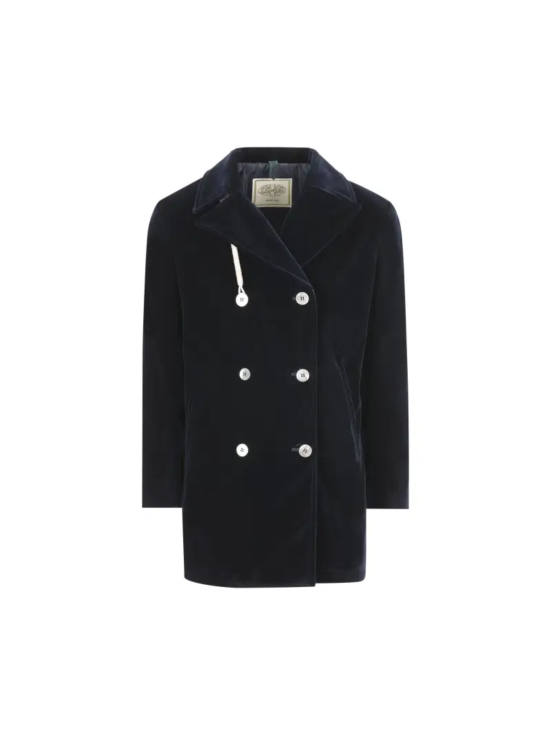 CAMPLIN Cappotto London BLU