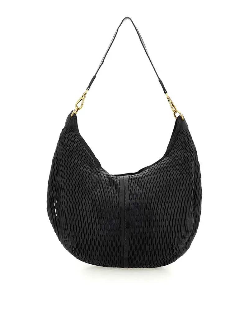 Campomaggi Valigia Nero