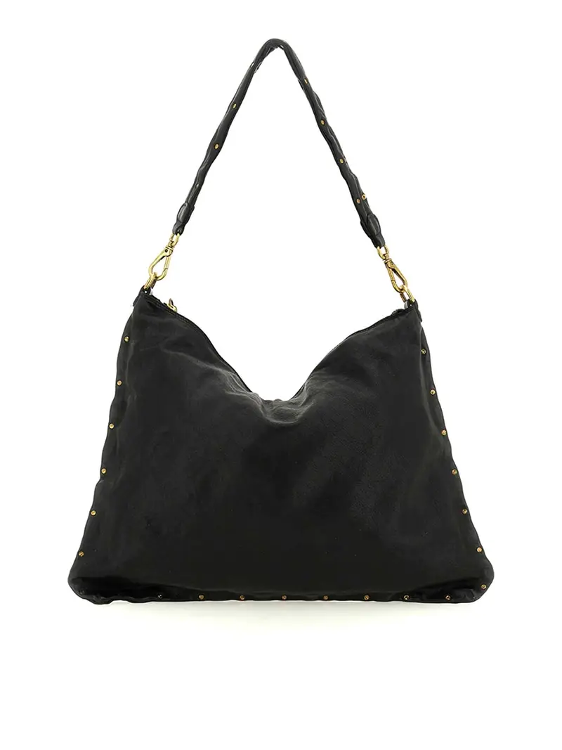 Campomaggi Valigia Nero