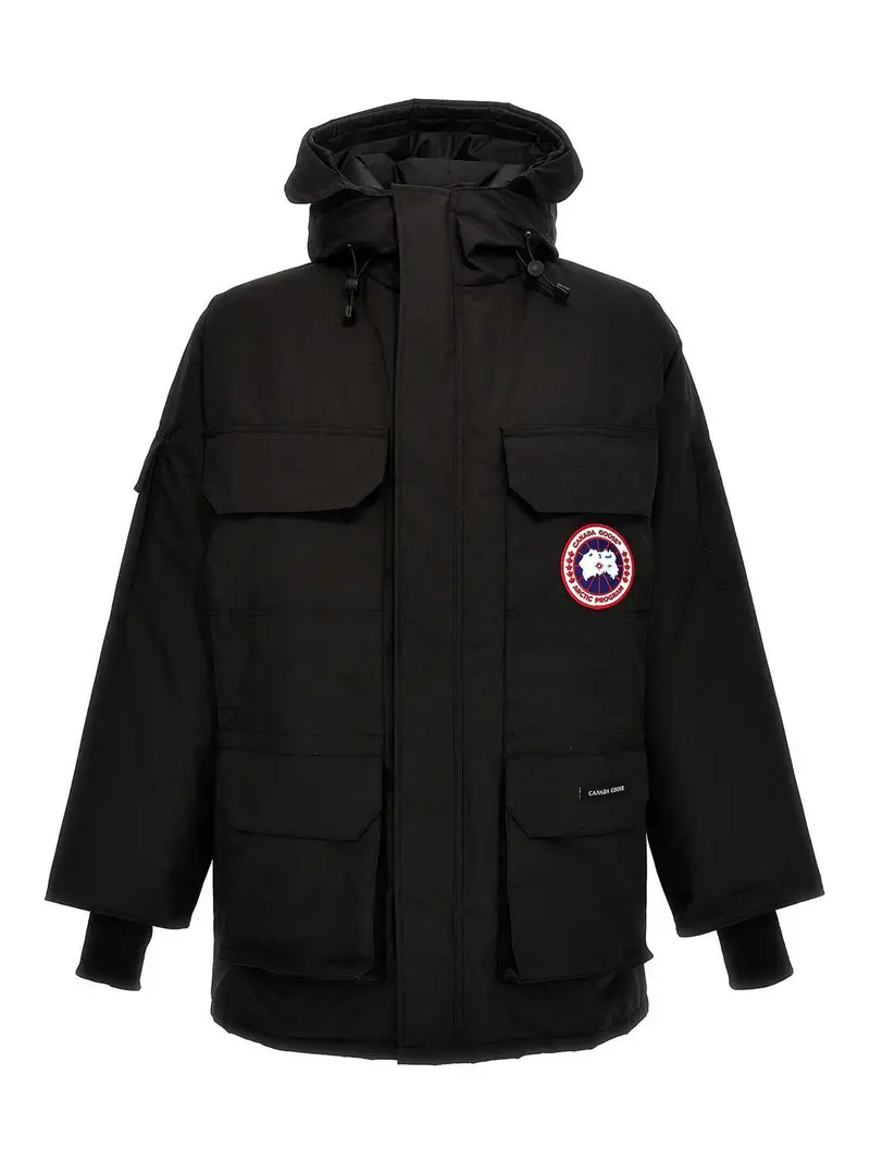 CANADA GOOSE Parka Nero 4356814