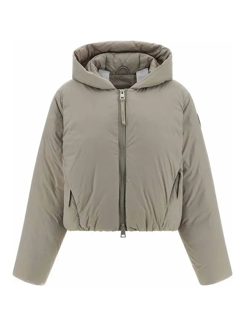 Canada Goose Giacca Elba Grigio