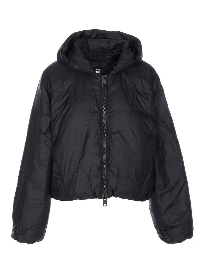 Canada Goose Giacca elba nera Nero