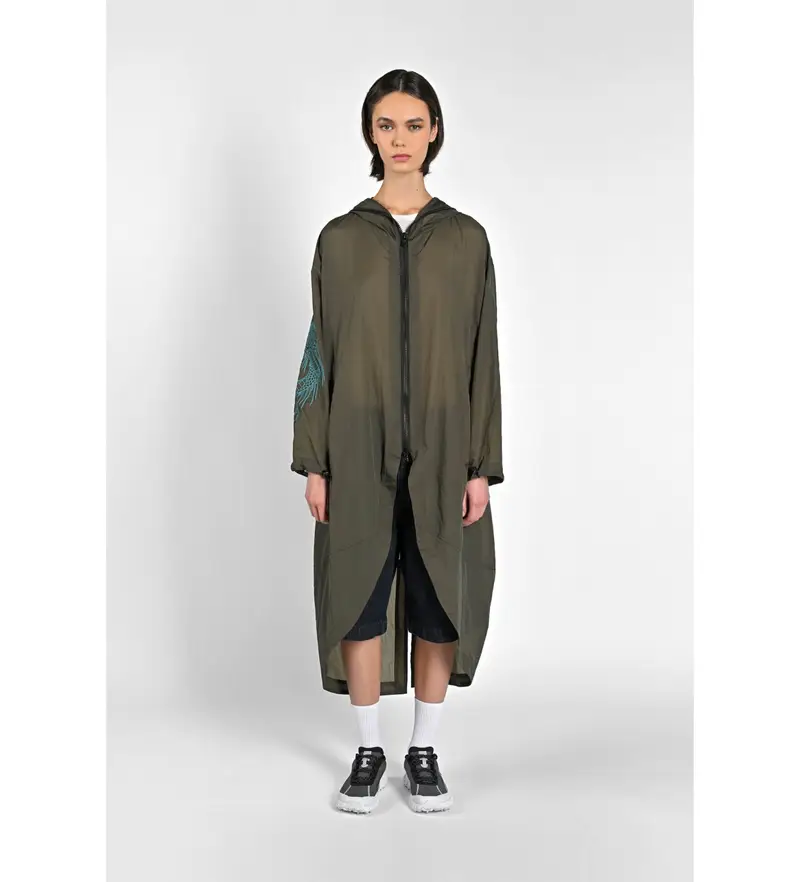 Canadian Classics Parka Donna Verde 2683202