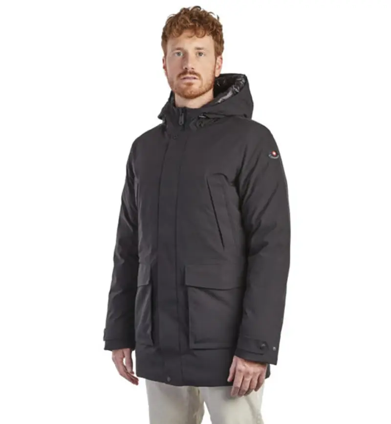 Canadiens Quebec Tech 2.0/M - giacca tempo libero - uomo Black