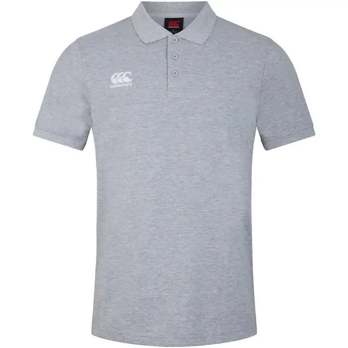 Canterbury Polo Grigio 4980013
