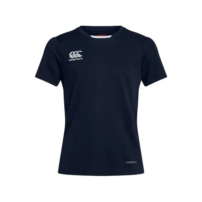 T-shirt Canterbury PT574 Blu