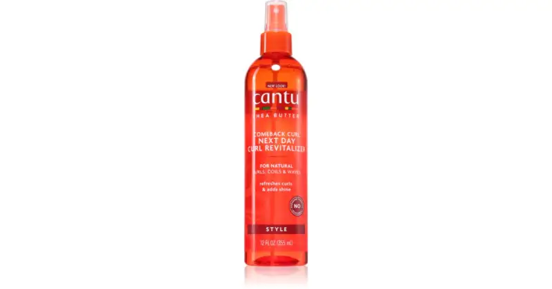 Cantu burro di karitè Next Day spray per capelli mossi effetto spiaggia 355 ml