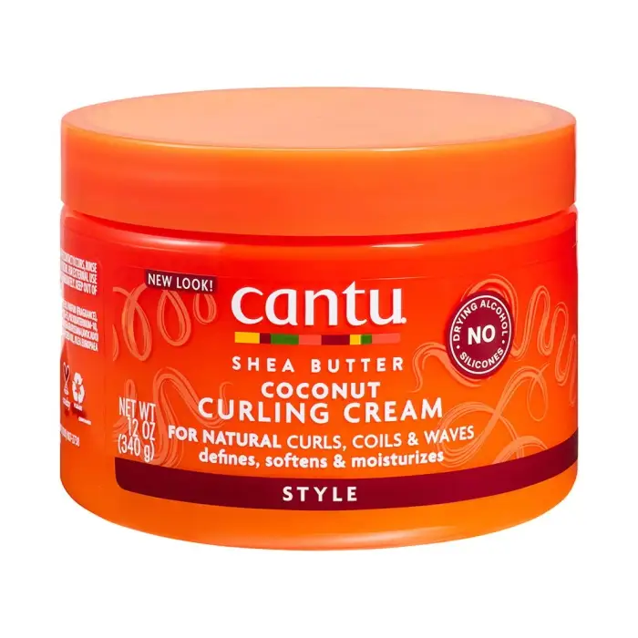 Cantu Crema Define & Shine al burro di karitè di Cantù 340 g