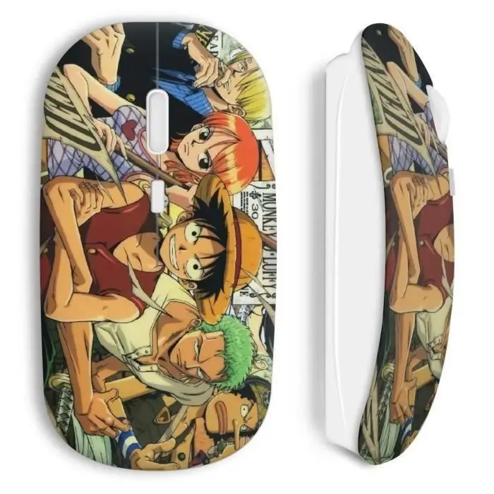 CAPACHEAP Mouse Senza Fili One Piece