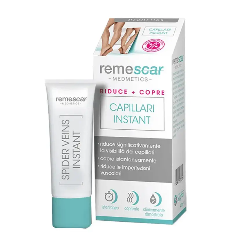 REMESCAR CAPILLARI INSTANT 40ml