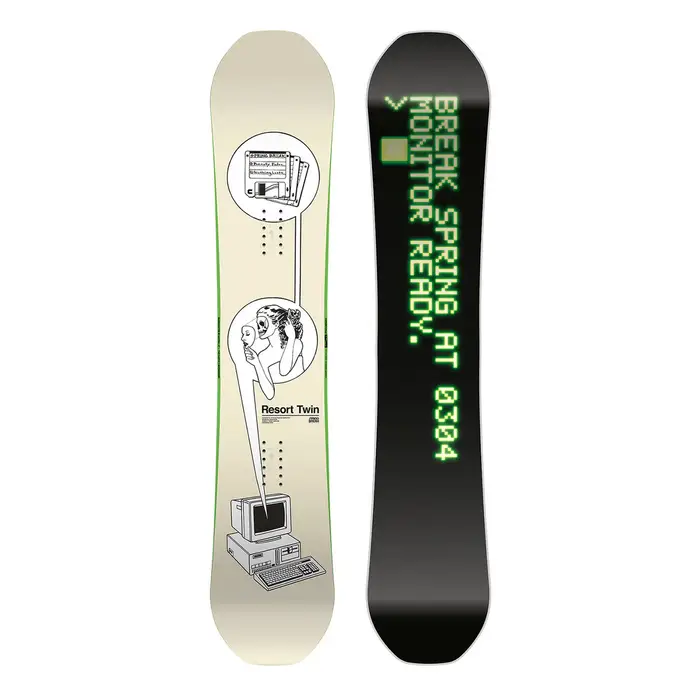 Capita TAVOLE SB RESORT TWIN