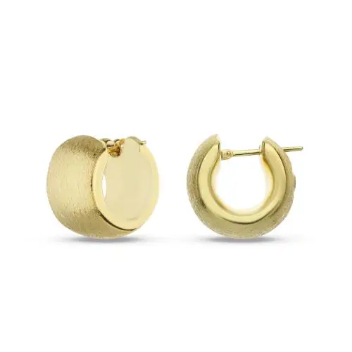 Cappagli Gioielli Orecchini Giallo 3272333