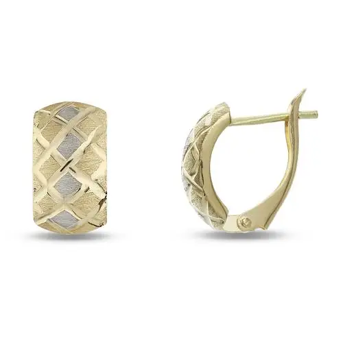 Cappagli Gioielli Orecchini Giallo 3272341