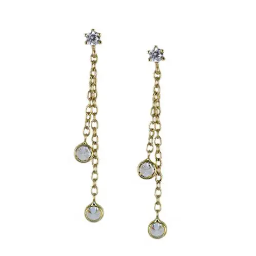 cappagli gioielli Orecchini Oro 5218897