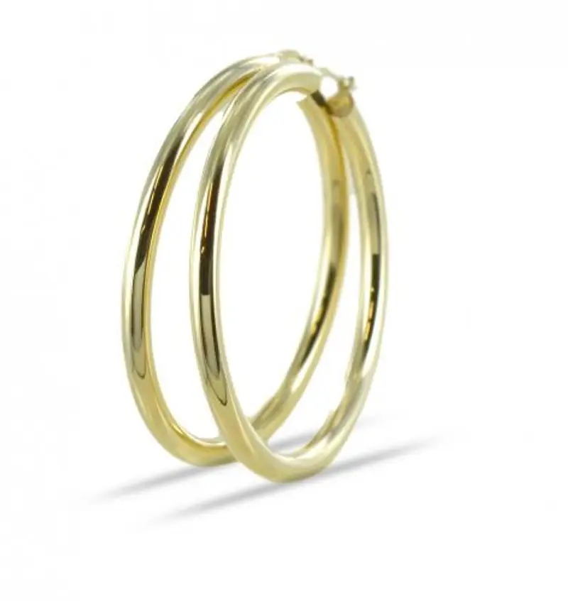 Cappagli Gioielli Orecchini Giallo 2373499