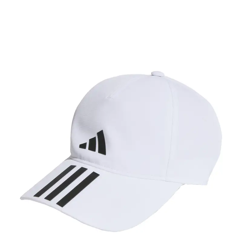 Cappellino 3-Stripes AEROREADY Running Training Baseball | Adidas
