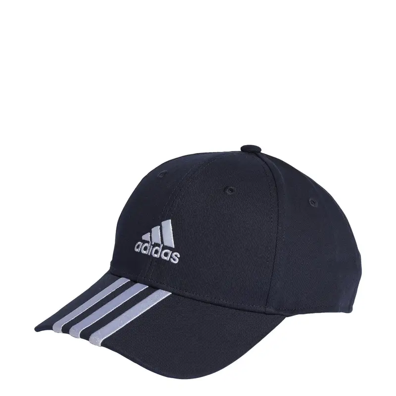 Cappellino da baseball 3-Stripes Cotton Twill | Adidas