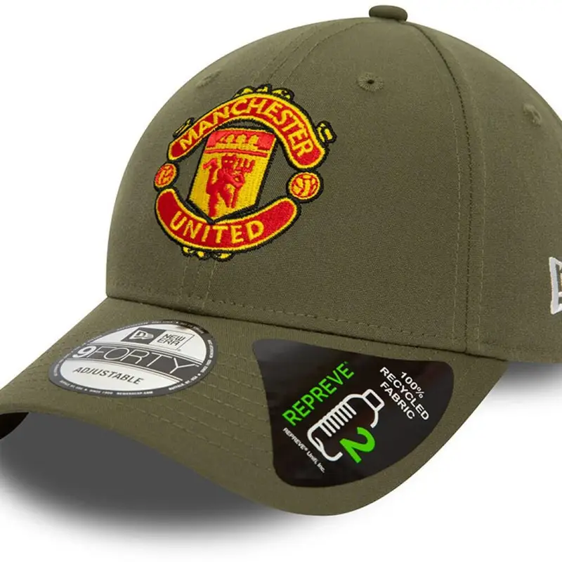 Cappellino Manchester United Football Club New Era | New Era