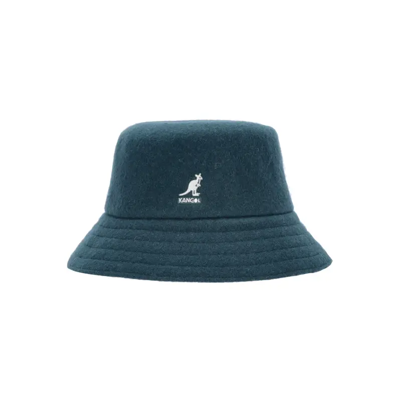 Kangol Cappello Da Pescatore Uomo Wool Lahinch Pine
