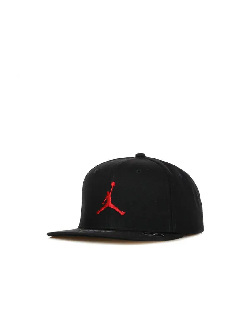 Cappello ragazzo jordan jumpman - nero | Jordan
