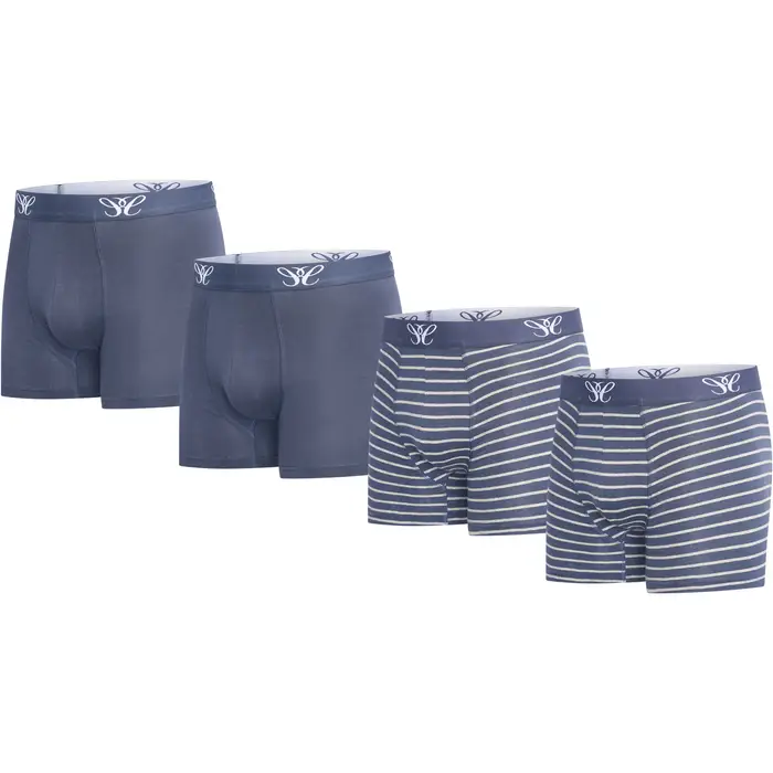 Cappuccino Italia Boxer Blu 5285248