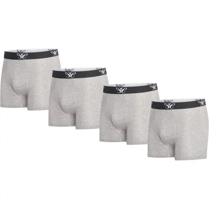 Cappuccino Italia Boxer Grigio 5285247