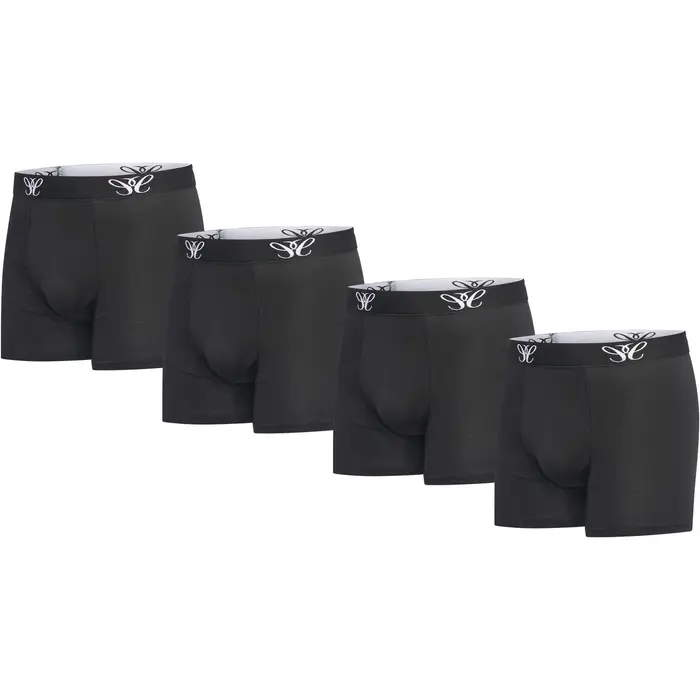 Cappuccino Italia Boxer Nero 5285249