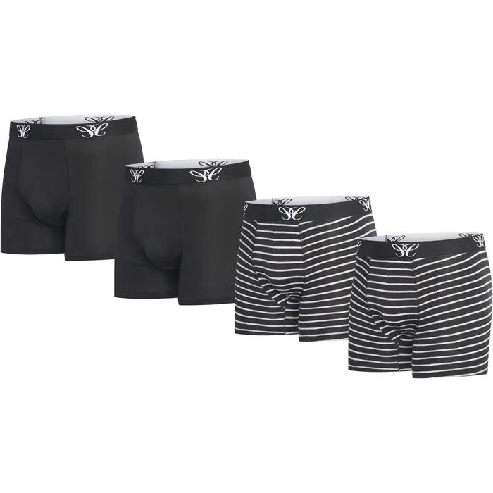Cappuccino Italia Boxer Nero 5285250