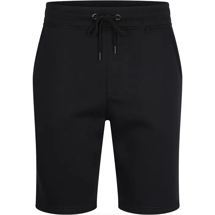 Pantaloni corti Cappuccino Italia Jogging Short Black Nero