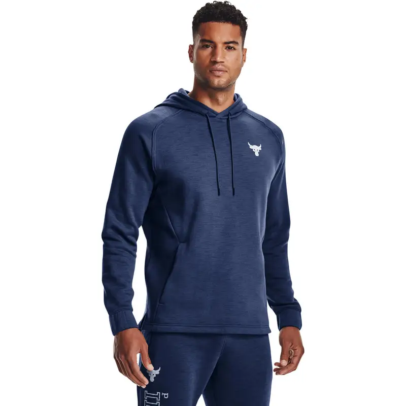 Cappuccio Under Armour Ua Pjt Rock. Blu. Uomini | Under Armour