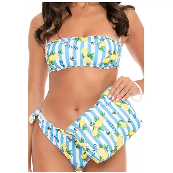 Pochette Mare Azzurro