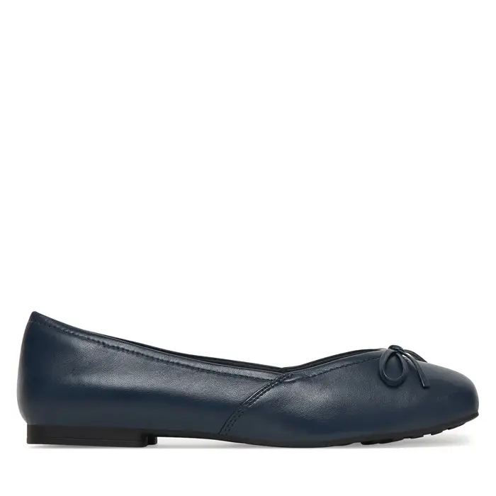Ballerine Caprice 9-22109-46 Blu scuro